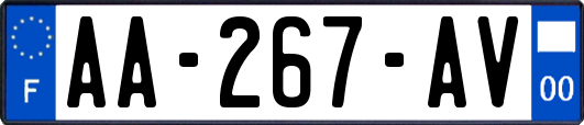 AA-267-AV
