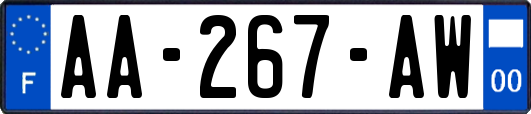 AA-267-AW