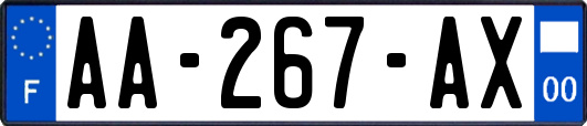 AA-267-AX