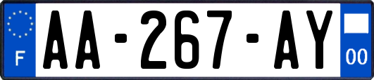 AA-267-AY