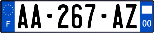 AA-267-AZ