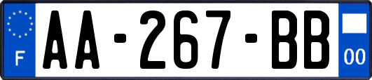 AA-267-BB