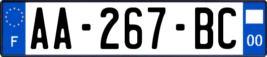 AA-267-BC