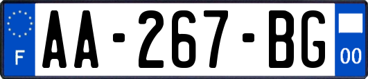 AA-267-BG