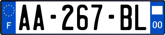 AA-267-BL