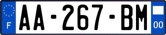 AA-267-BM