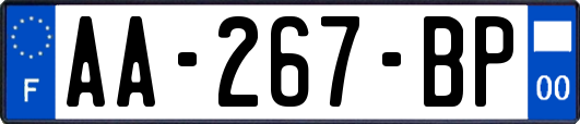 AA-267-BP