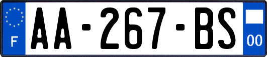 AA-267-BS