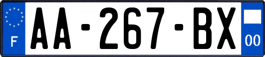 AA-267-BX