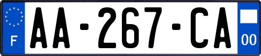 AA-267-CA