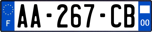 AA-267-CB