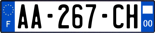 AA-267-CH