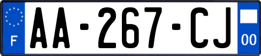 AA-267-CJ