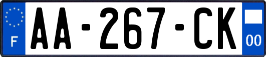 AA-267-CK