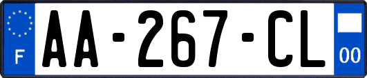 AA-267-CL