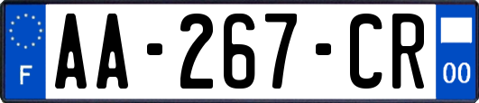 AA-267-CR