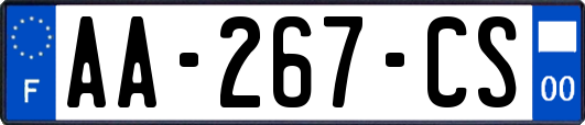 AA-267-CS