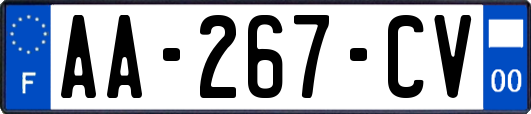 AA-267-CV