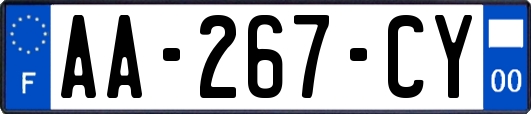 AA-267-CY