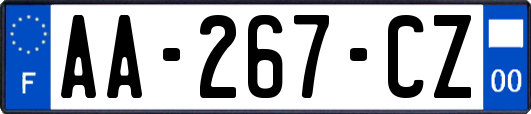 AA-267-CZ