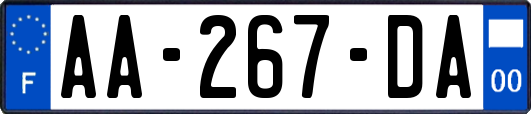 AA-267-DA