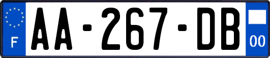 AA-267-DB