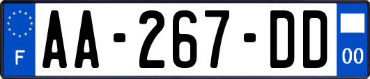 AA-267-DD