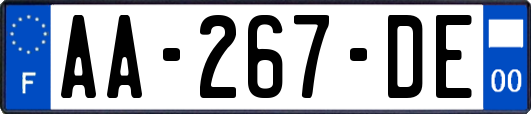 AA-267-DE