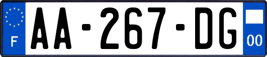 AA-267-DG