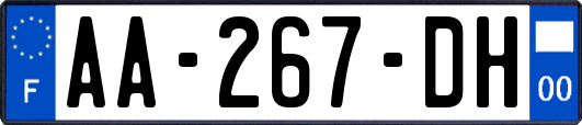 AA-267-DH