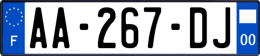 AA-267-DJ