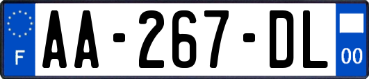 AA-267-DL