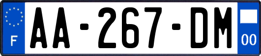 AA-267-DM