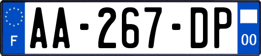 AA-267-DP