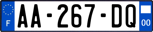 AA-267-DQ