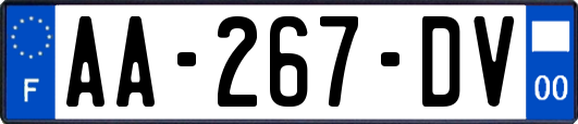 AA-267-DV