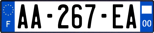 AA-267-EA