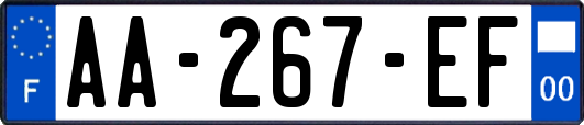 AA-267-EF