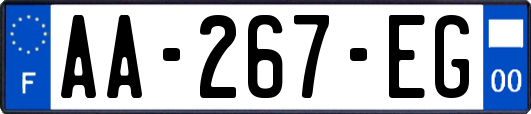 AA-267-EG