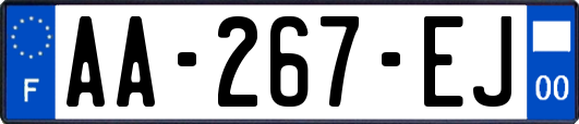 AA-267-EJ