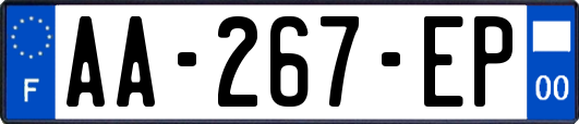 AA-267-EP