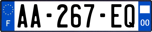 AA-267-EQ