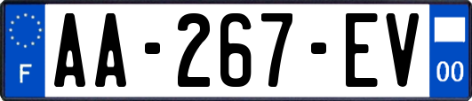 AA-267-EV