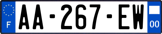 AA-267-EW