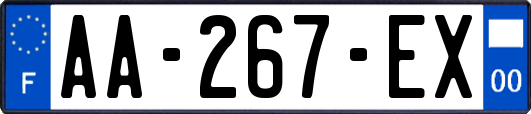 AA-267-EX