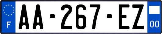 AA-267-EZ