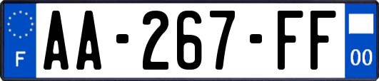 AA-267-FF