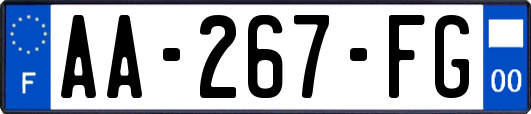 AA-267-FG