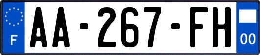 AA-267-FH