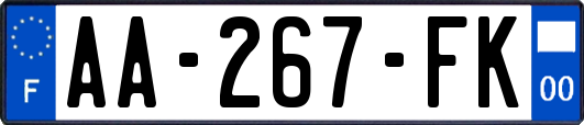 AA-267-FK